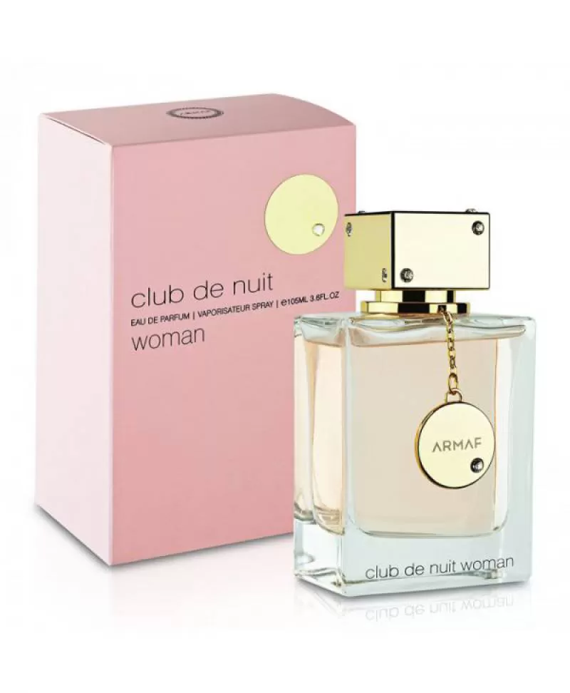 Armaf Club De Nuit EDP Women – Kinperfume