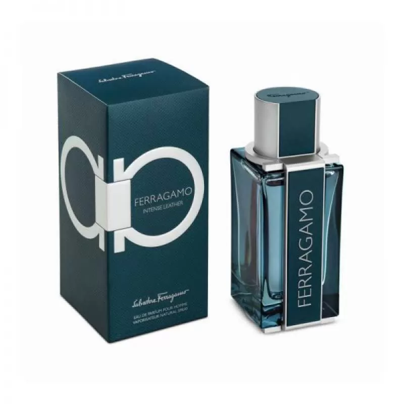 Salvatore Ferragamo Intense Leather Pour Homme EDP – Kinperfume