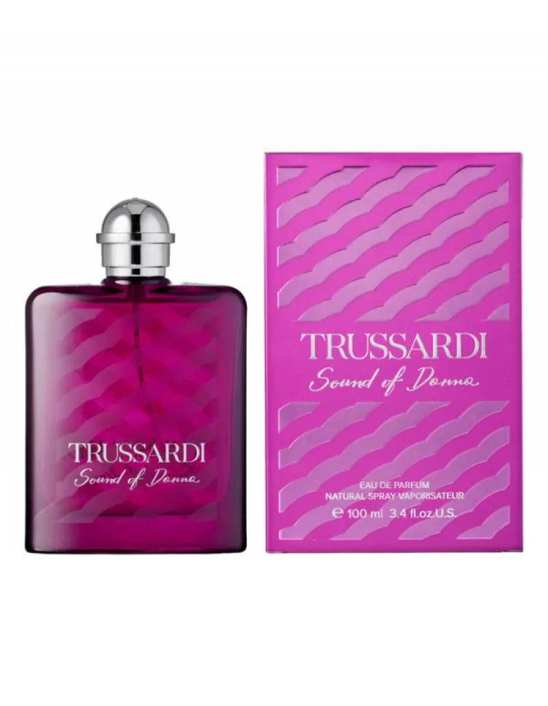 Trussardi Sound Of Donna – Kinperfume