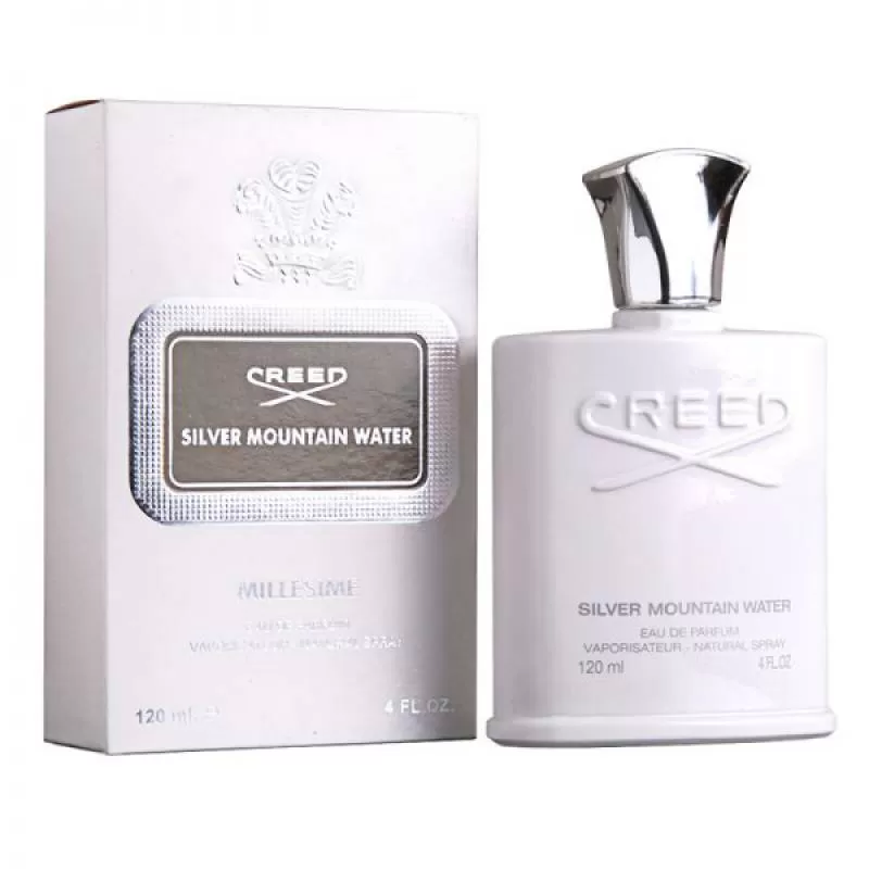 Creed Silver Mountain – Kinperfume