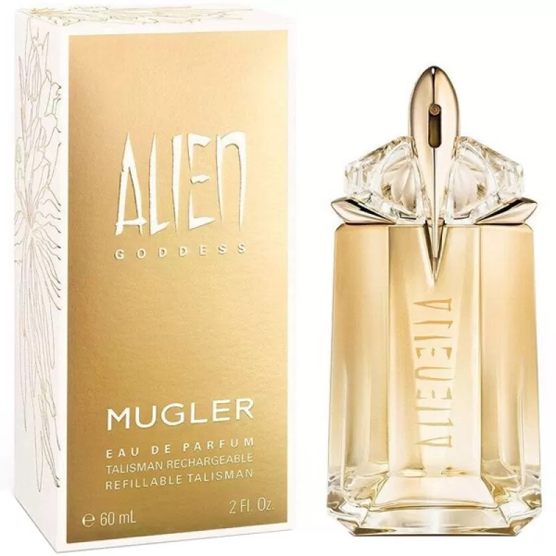 Thierry Mugler Alien Goddess Edp – Kinperfume