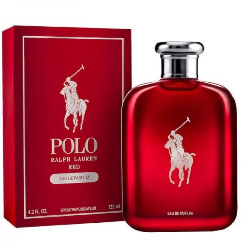 Ralph Lauren Polo Red EDP – Kinperfume