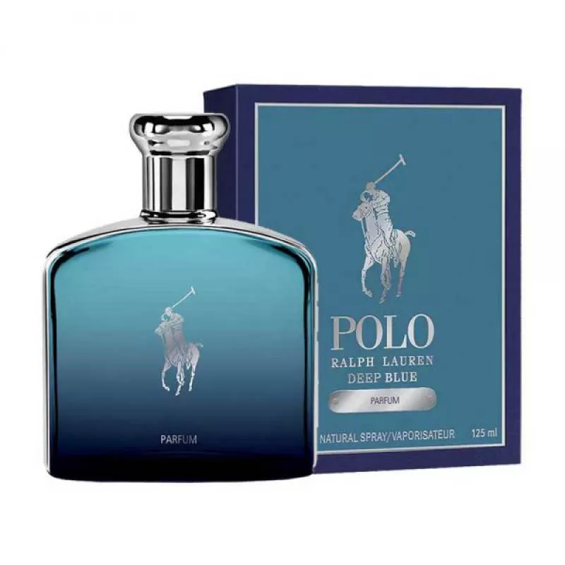 Ralph Lauren Polo Deep Blue Parfum – Kinperfume