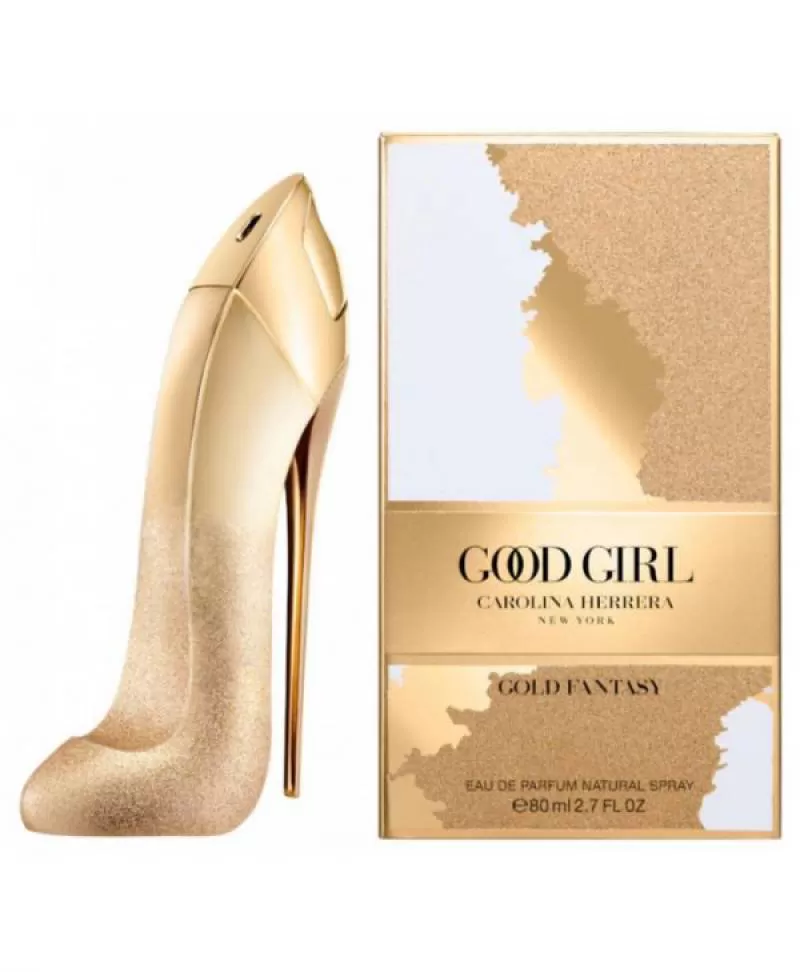 Carolina Herrera Good Girl Gold Fantasy – Kinperfume