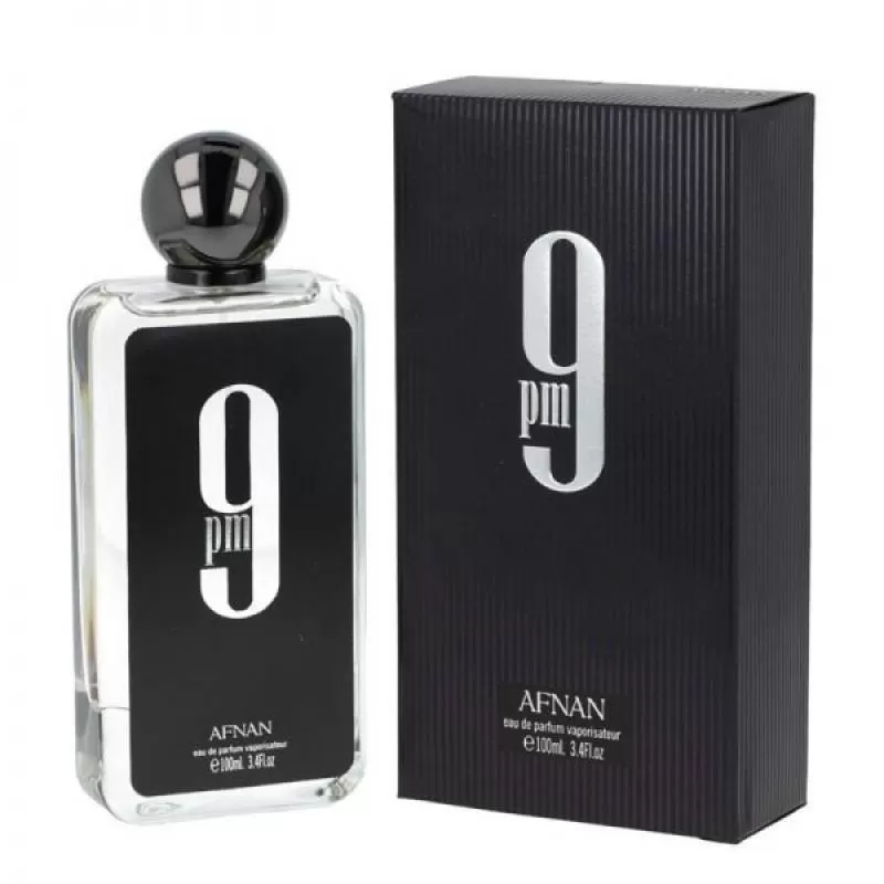 Afnan 9 Pm Edp – Kinperfume