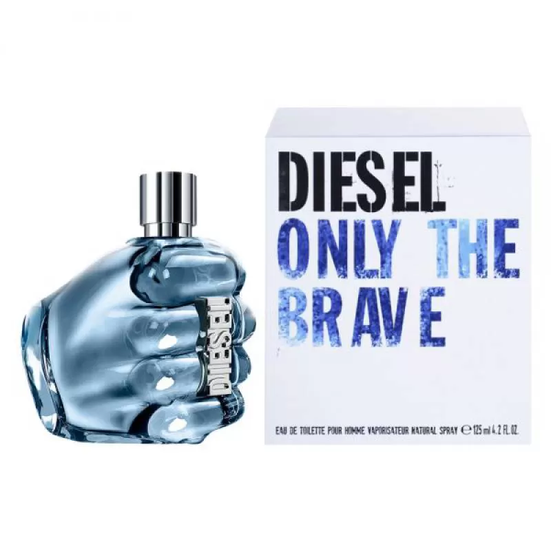 Diesel Only The Brave EDT – Kinperfume