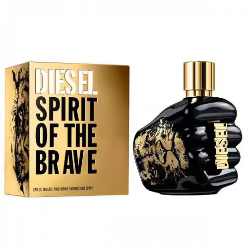 Diesel Spirit Of The Brave EDT – Kinperfume