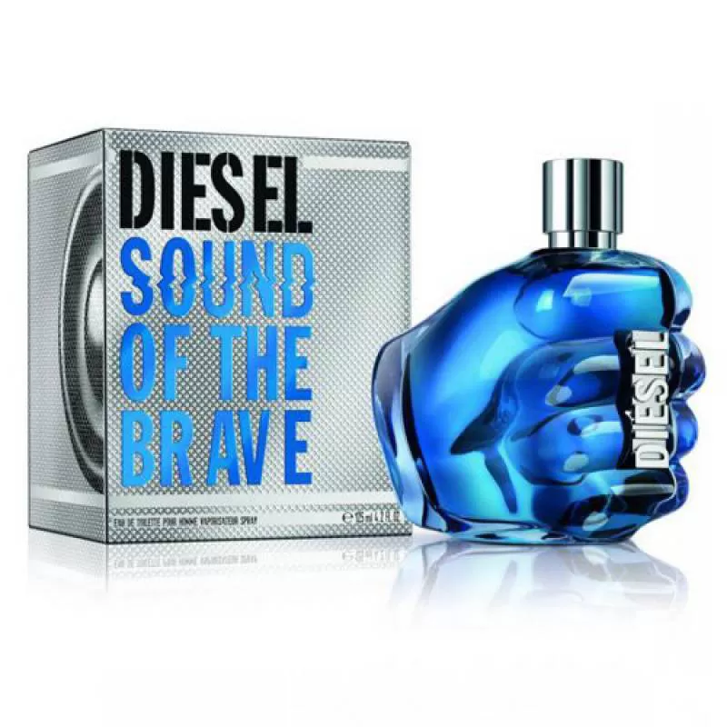 Diesel Sound Of The Brave EDT – Kinperfume