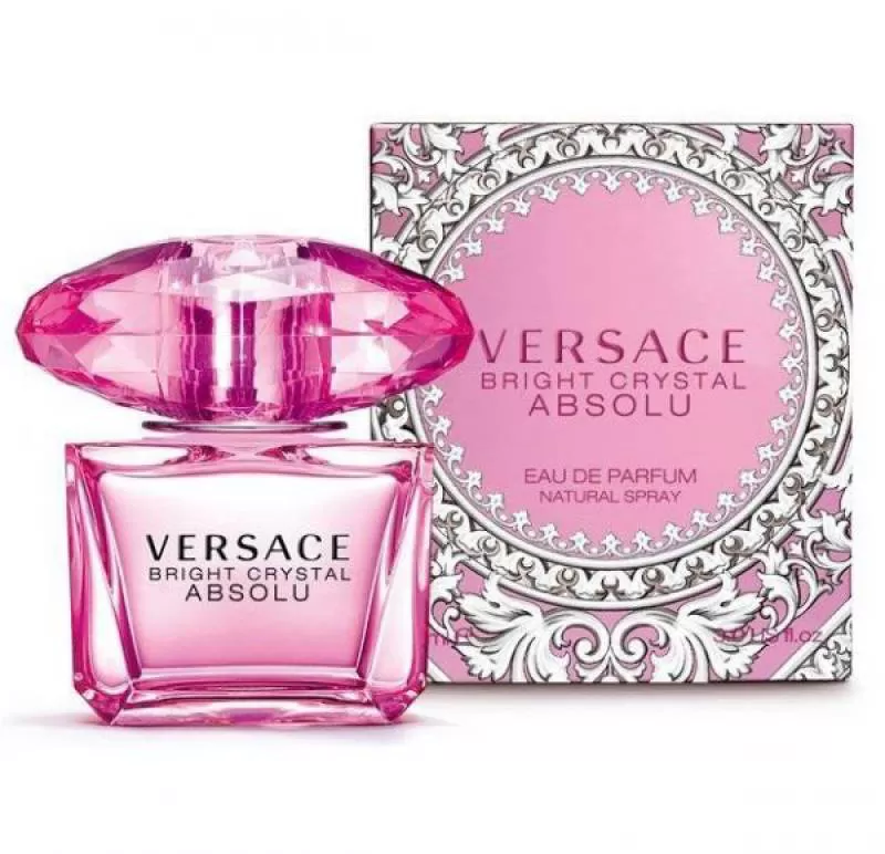 Versace Bright Crystal Absolu edp – Kinperfume