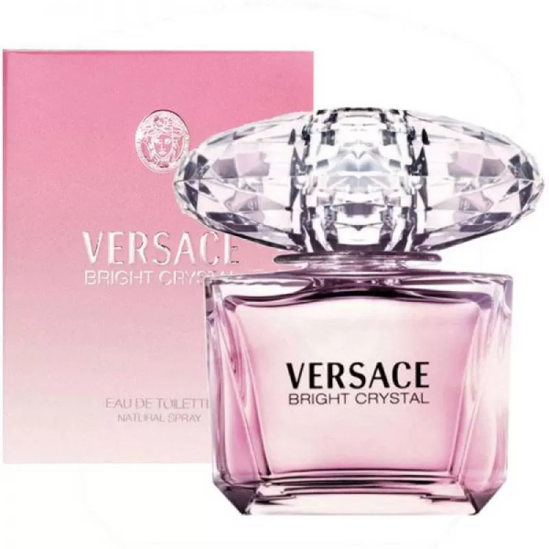 Versace Bright Crystal Edt – Kinperfume