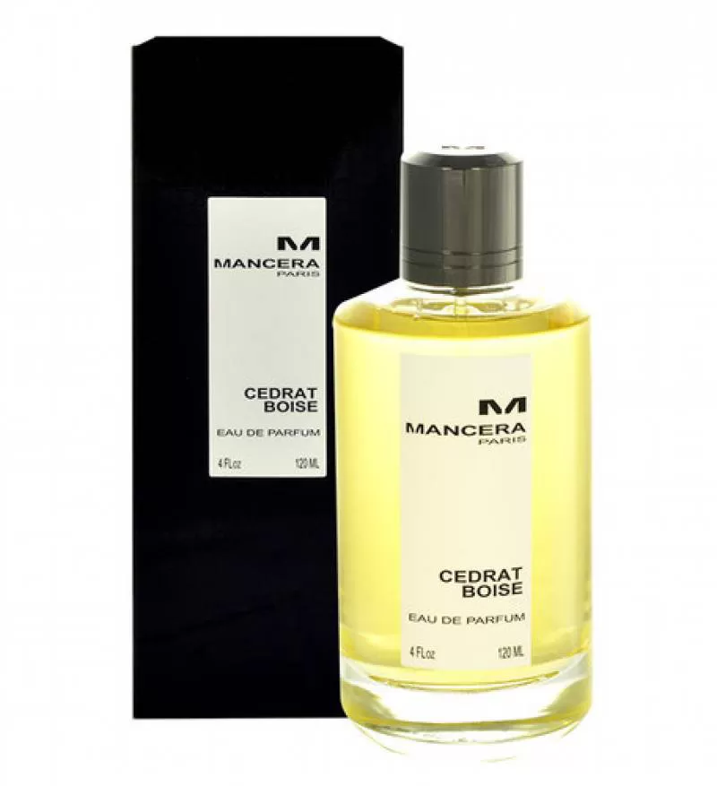 Mancera Cedrat Boise edp – Kinperfume