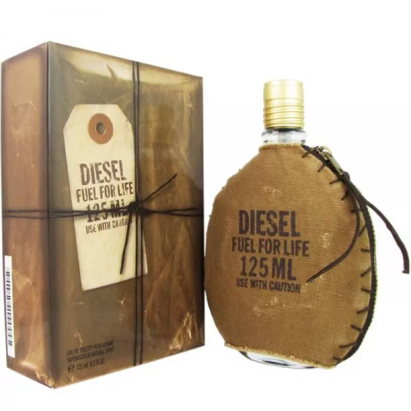 Diesel Fuel For life pour homme edt – Kinperfume