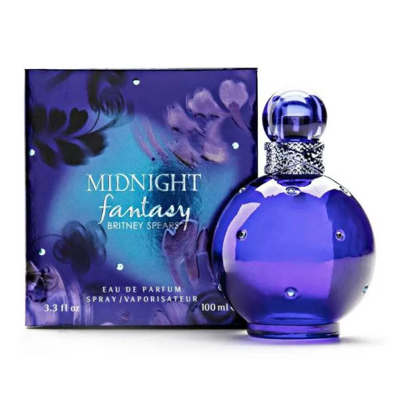 Britney Spears Midnight Fantasy – Kinperfume