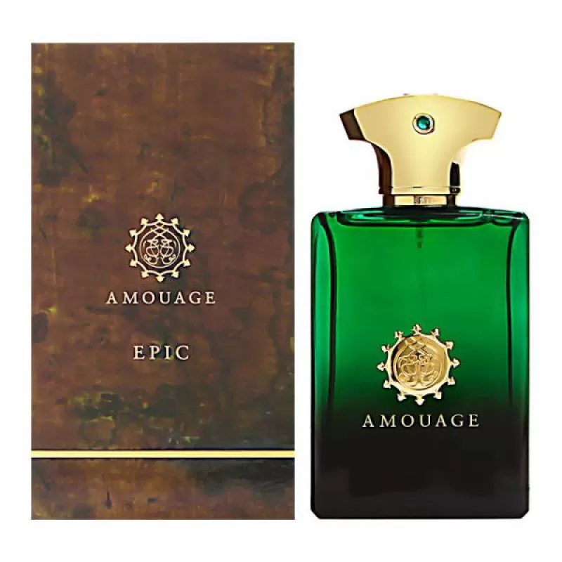 Amouage Epic man – Kinperfume