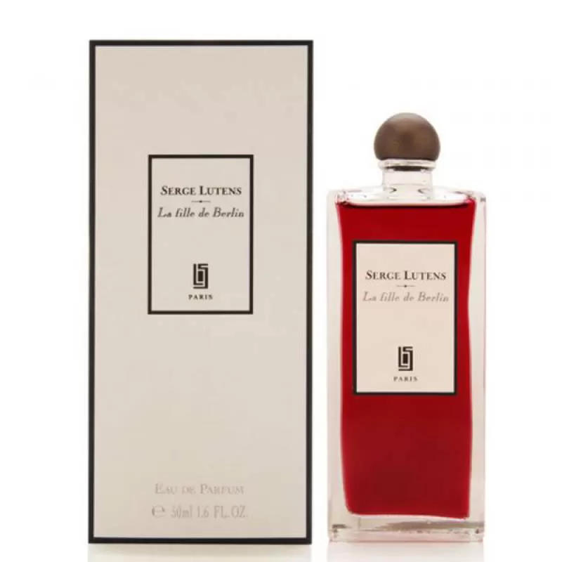 Serge lutens Fille de berlin edp – Kinperfume