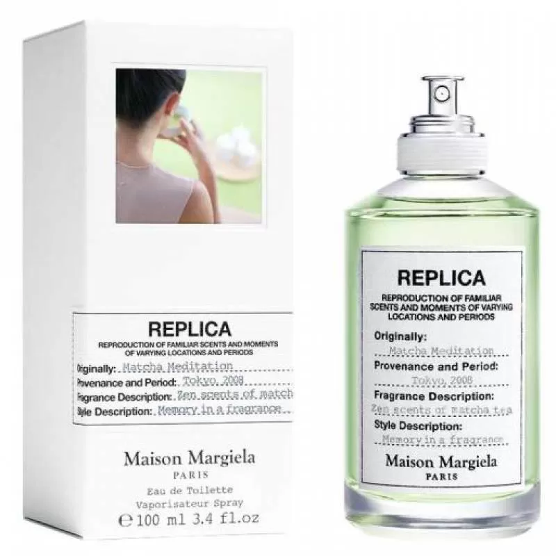 Maison Martin Margiela Matcha Meditation – Kinperfume