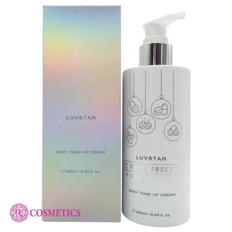 Sữa tắm Luvstar 250ml Hàn Quốc