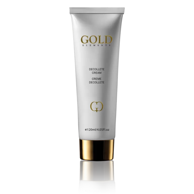 Kem trẻ hóa vùng cổ ngực Gold Elements Décolleté Cream