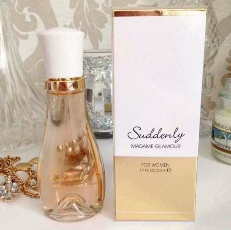 NƯỚC HOA SUDDENLY MADAME GLAMOUR 50ML ĐỨC