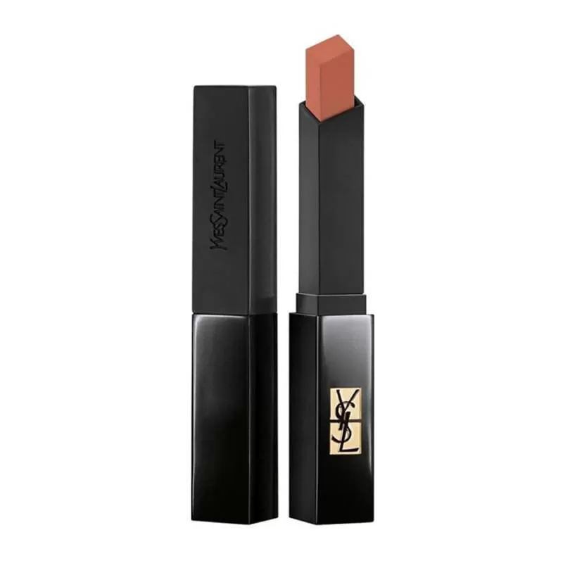 Son YSL The Slim Velvet Radical 316 – Màu Nâu Cam Đất