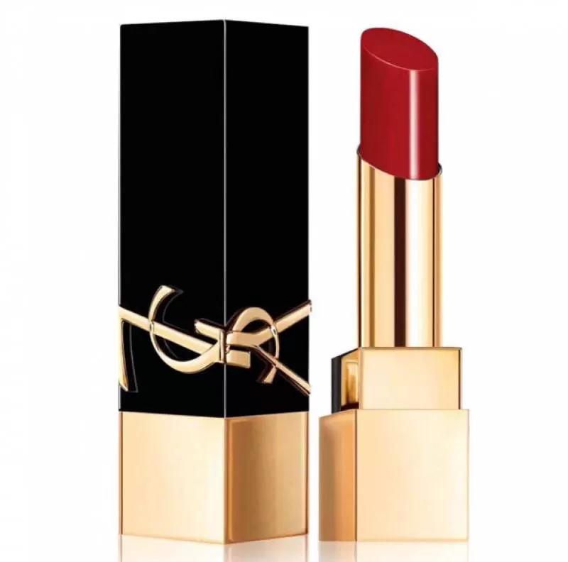 Son YSL The Bold High Pigment Lipstick 1971 Rouge Provocation – Màu Đỏ Gạch (New)