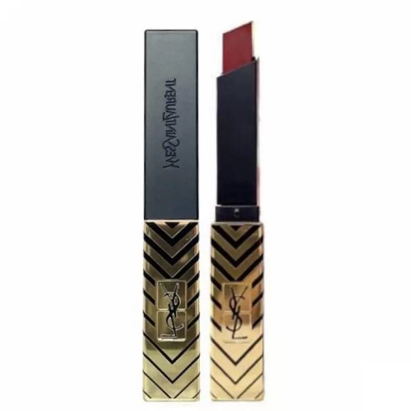 Son YSL Rouge Pur Couture The Slim Matte Lipstick 21 Limited – Màu Đỏ Ruby