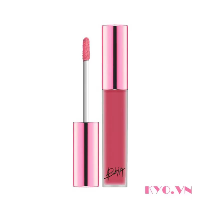 Son Bbia last velvet lip tint Version 2 Blossom Attack 06 – Hồng san hô