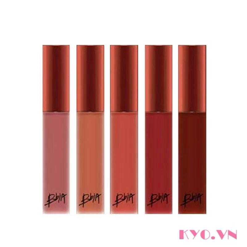 Son Bbia Last Velvet Lip Tint Version 5 Crystallization 22 – Cam nude