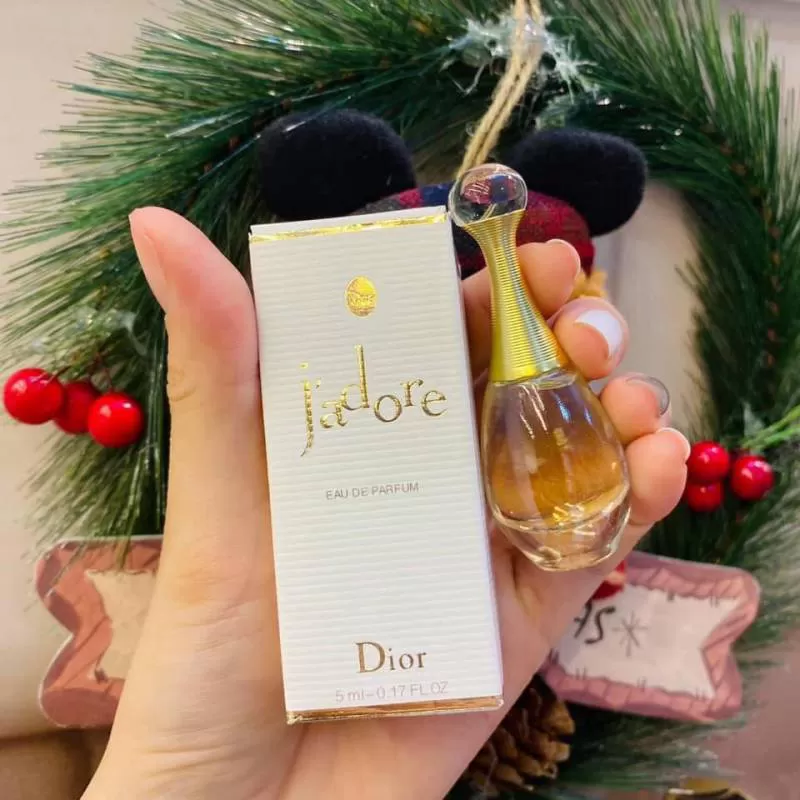 NƯỚC HOA DIOR JADORE Absolu mini 5ml