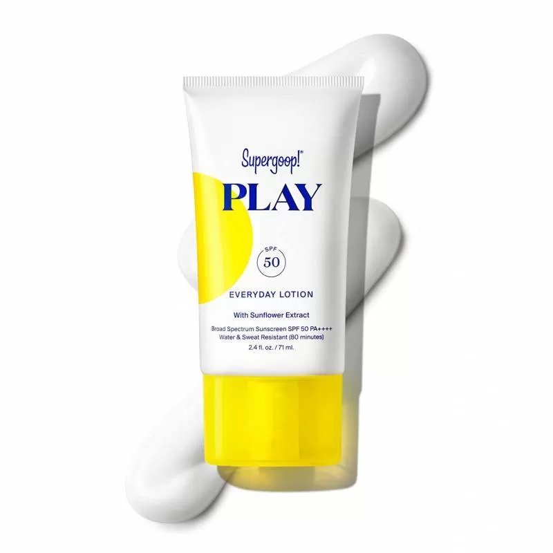 Kem Chống Nắng Supergoop Play Everyday Lotion SPF50 30ml