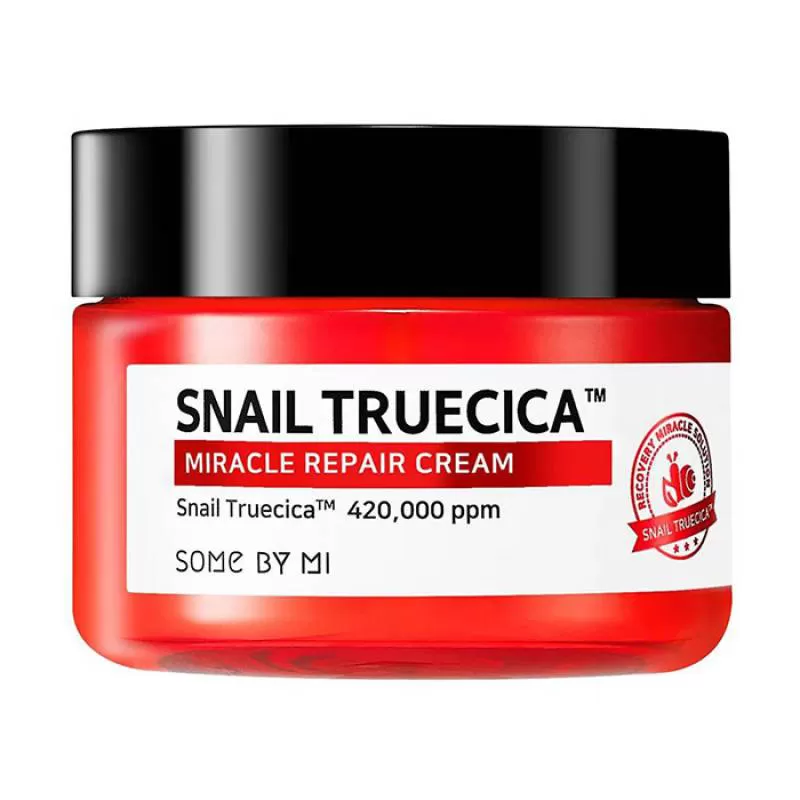 Kem Dưỡng Da Some By Mi Snail Truecica Miracle Repair Cream
