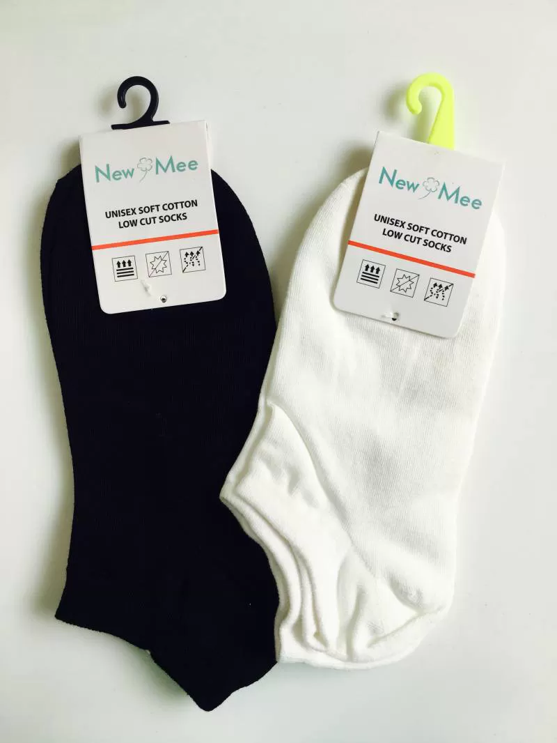 Vớ Cotton New Mee Unisex #4