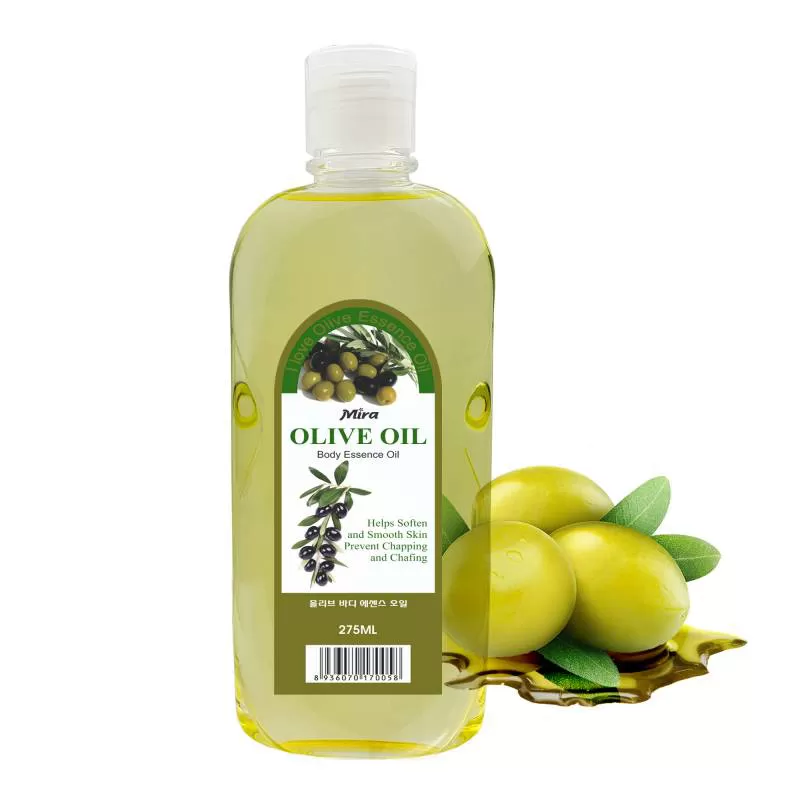 Tinh Dầu Olive Mira Body Essence Oil (275ml)