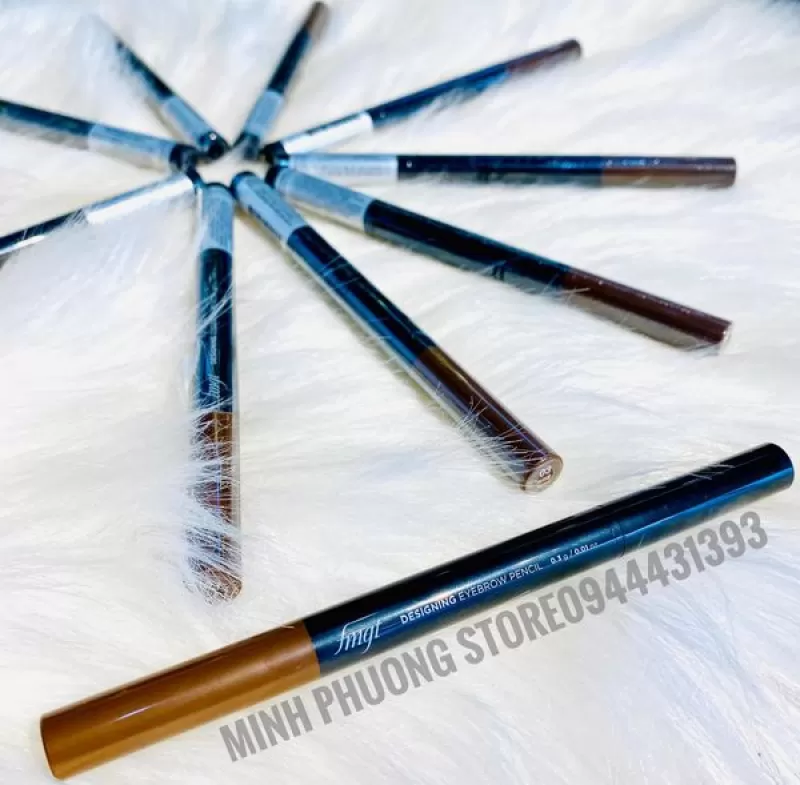 Chì Kẻ Mày The Face Shop Designing Eyebrow Pencil