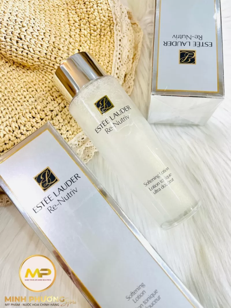 NƯỚC THẦN BỤI VÀNG ESTEE LAUDER RE-NUTRIV SOFTENING LOTION