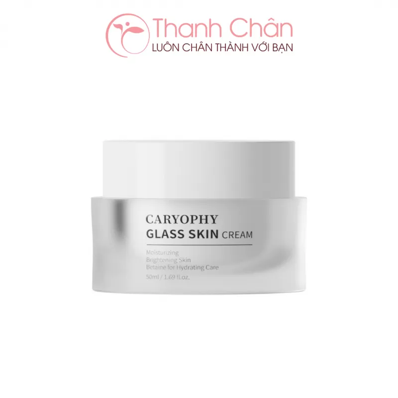 Kem dưỡng Caryophy Glass Skin 50ml