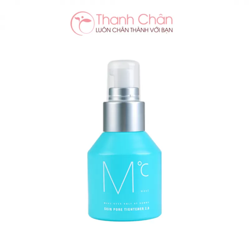 Tinh chất thu gọn lỗ chân lông dành cho nam MdoC Skin Pore Tightener 2.0