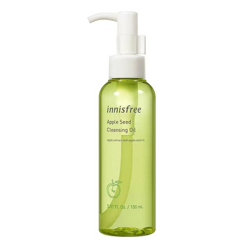 [SP THANH LÝ] Dầu tẩy trang innisfree Apple Seed Cleansing Oil ( date 29/04/2024)