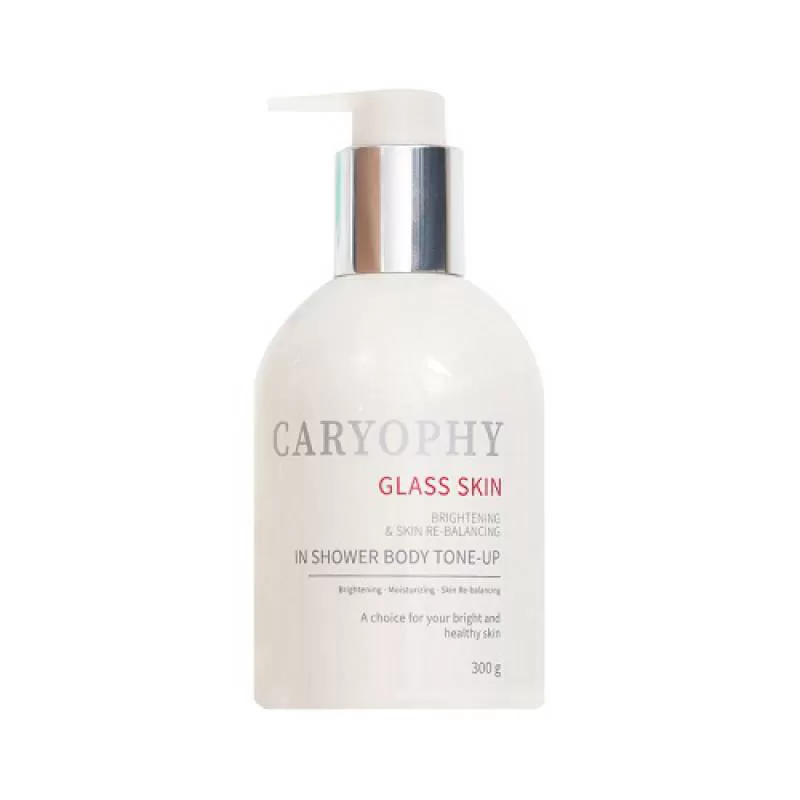 Kem dưỡng trắng body Caryophy glass skin 3 in 1