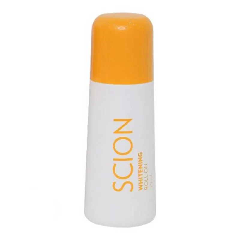 Lăn khử mùi cơ thể Scion Pure White Roll On Nuskin