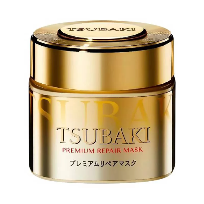 Mặt nạ tóc cao cấp phục hồi hư tổn Tsubaki Premium Repair Mask