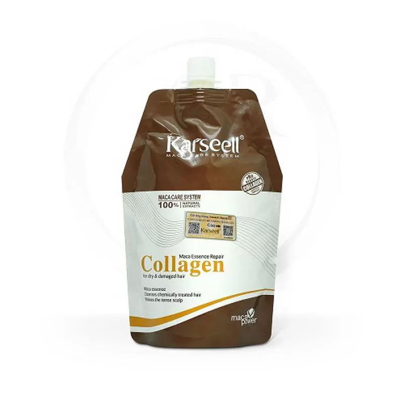 Ủ tóc Karseell Maca Collagen