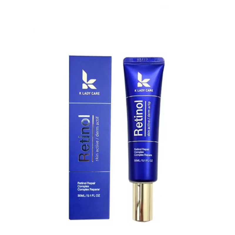 Kem dưỡng Retinol Repair 0.5% K Lady Care