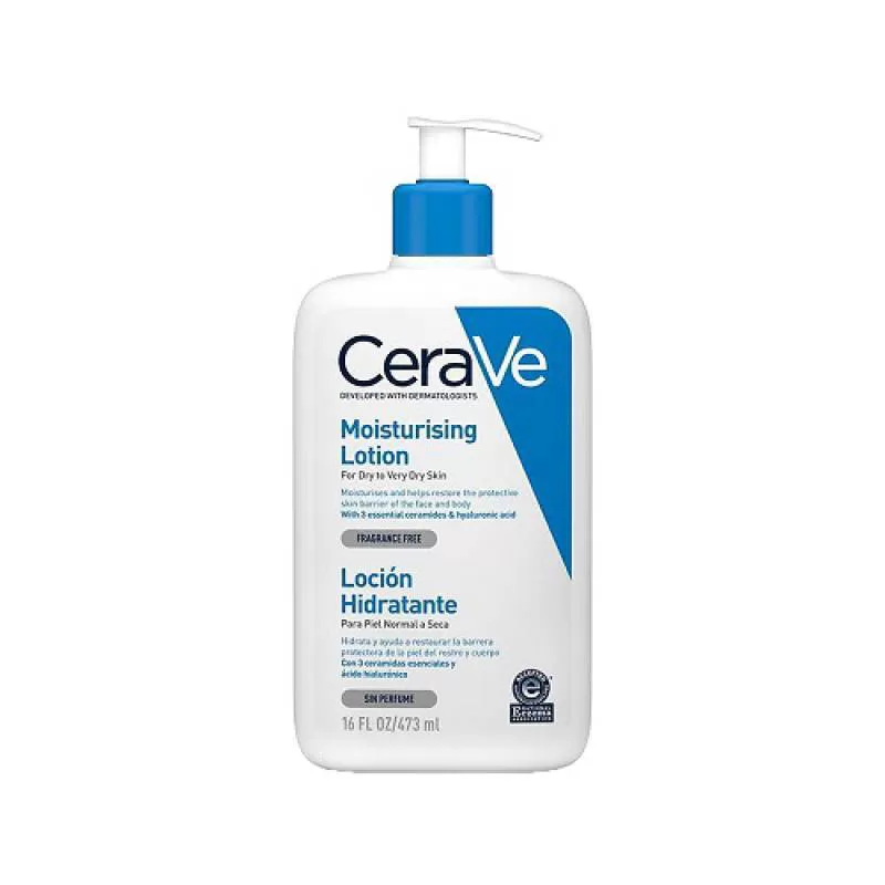 Kem dưỡng ẩm Cerave Lotion Moisturising For Dry To Dry Skin