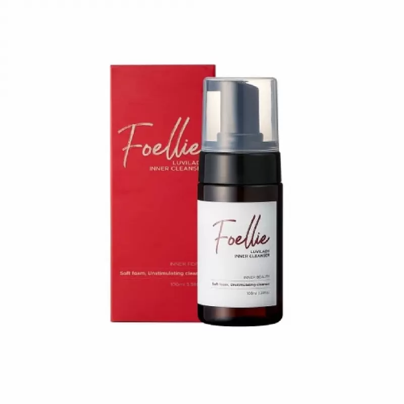 Dung dịch vệ sinh phụ nữ Foellie Luvilady Inner Cleanser