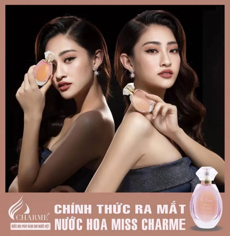 Nước Hoa Nữ Miss Charme 50ml