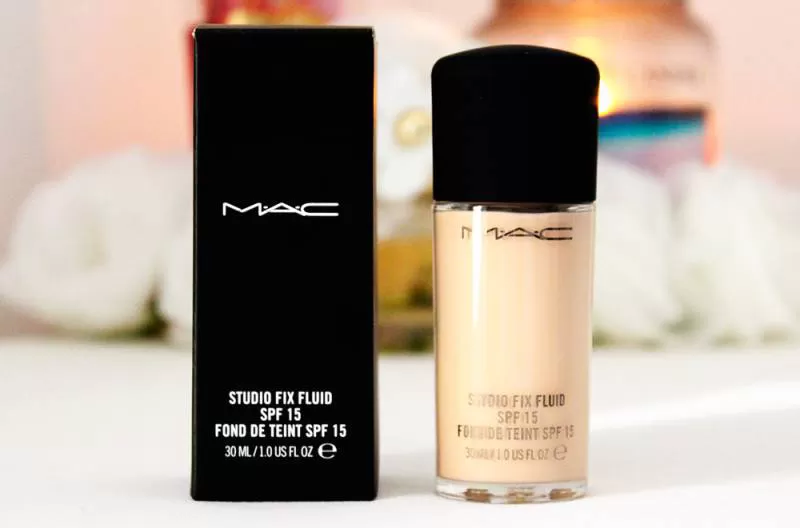 MAC studio fix fluid foudation SPF 15 - Mỹ phẩm Thanh Hằng