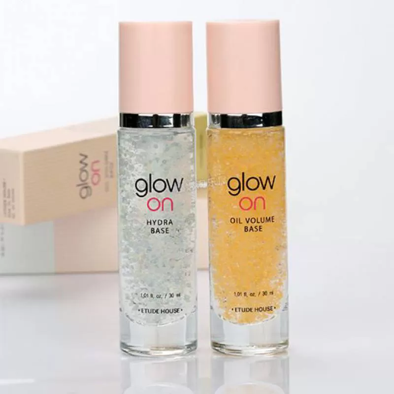 Kem Lót ETUDE HOUSE Glow On Base - Mỹ phẩm Thanh Hằng