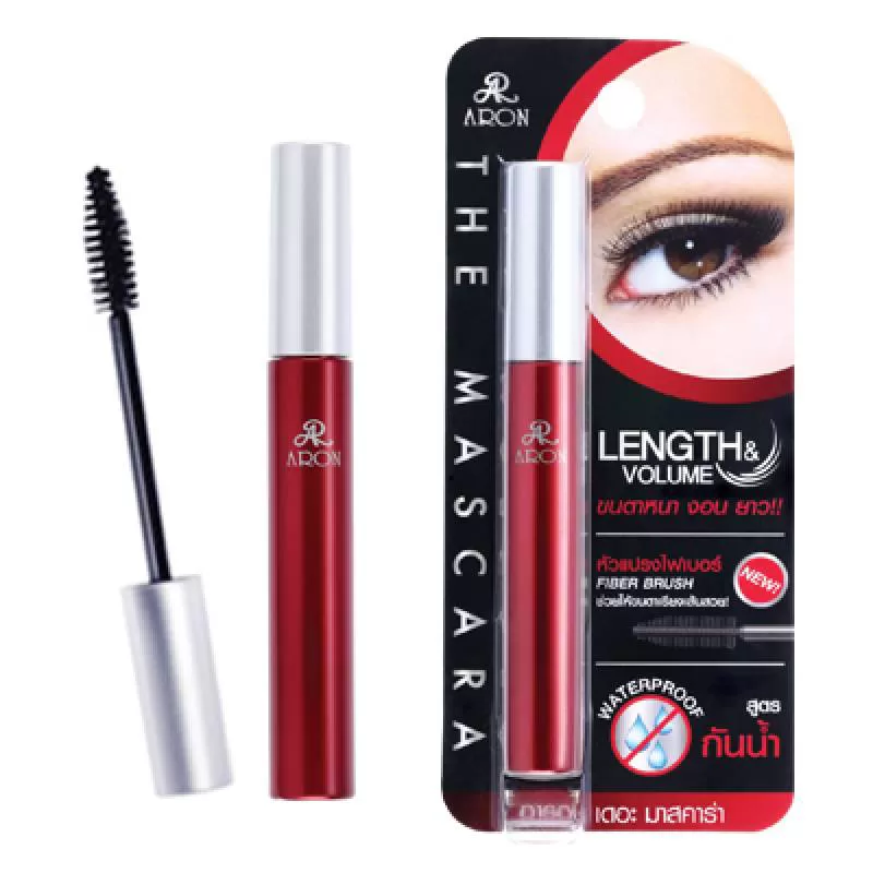 Mascara ARON Length & Volume 24h - Mỹ phẩm Thanh Hằng