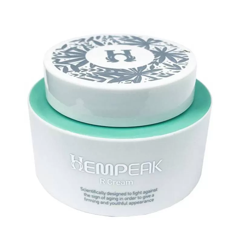 TẶNG QUÀ) Kem Dưỡng Tái Tạo Da Hempeak R Cream